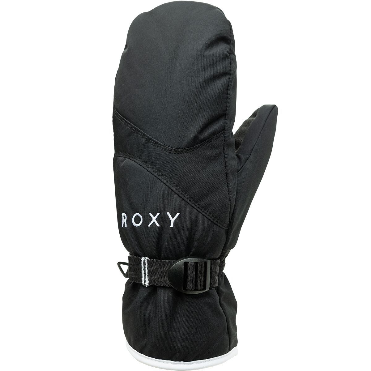 Roxy Jetty Solid Mittens True Black, XL