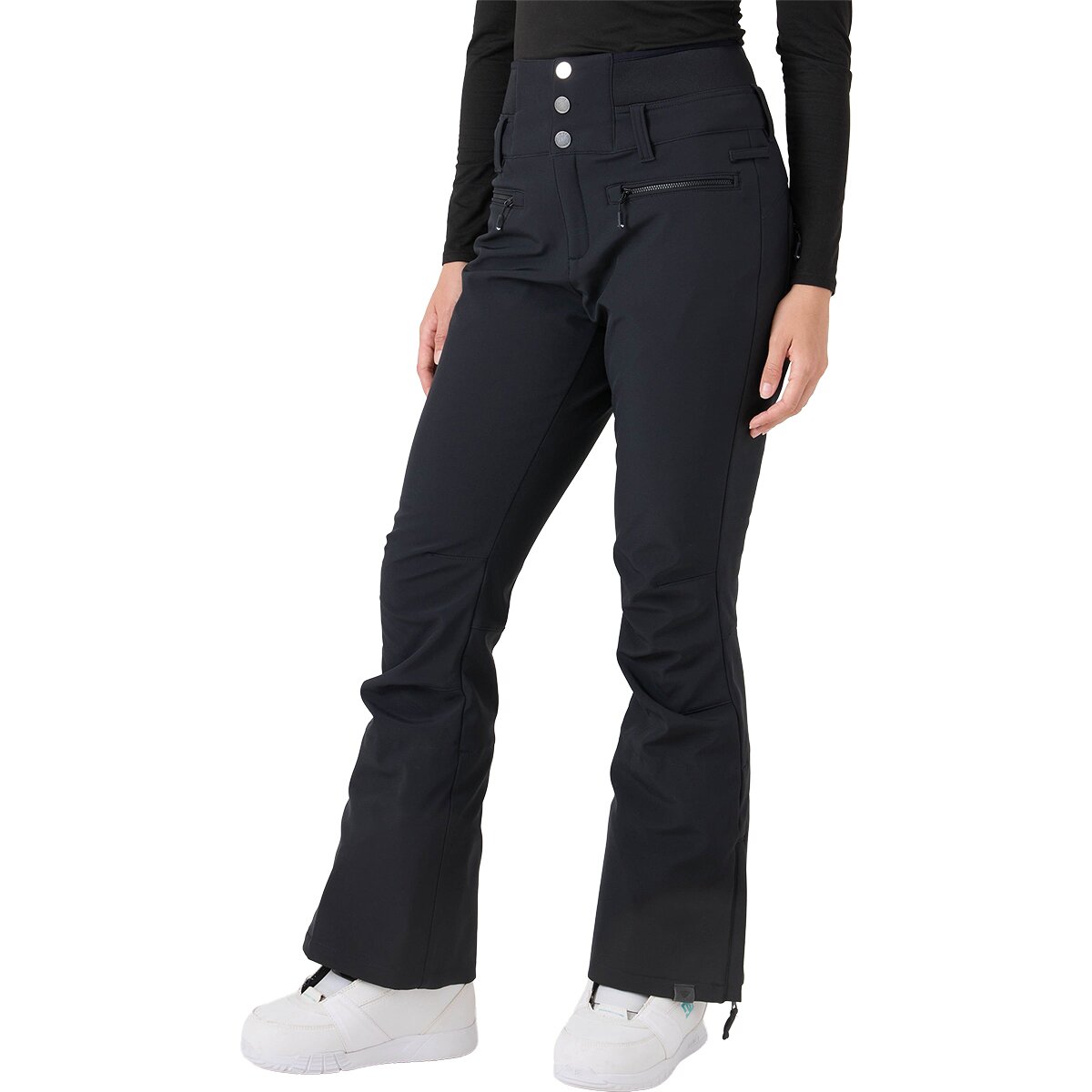 Roxy Roxy Rising High Pant - Women's Black, L - $229.95 at Backcountry.com