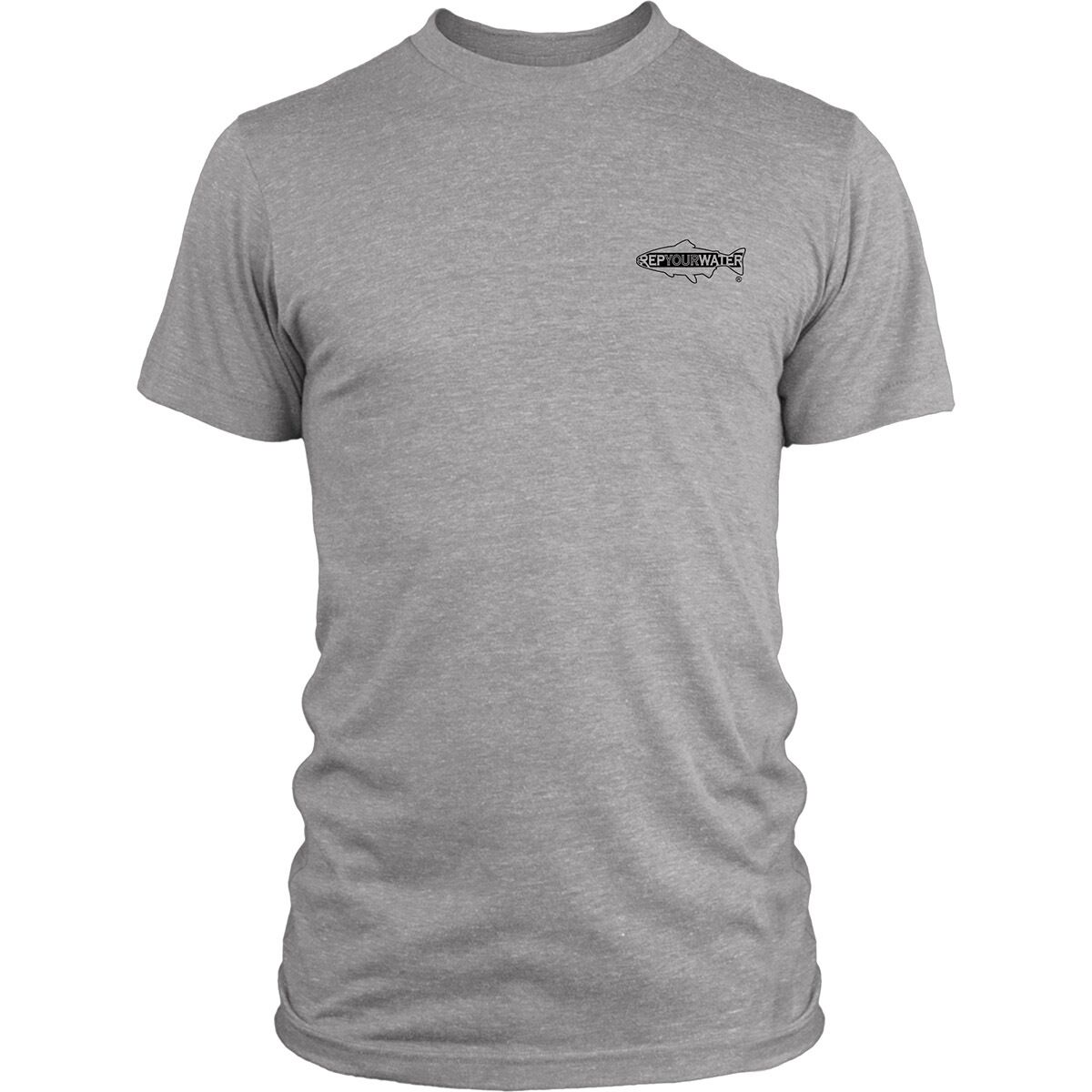 Rep Your Water Swing. Squatch. Repeat T-Shirt - Men's product image