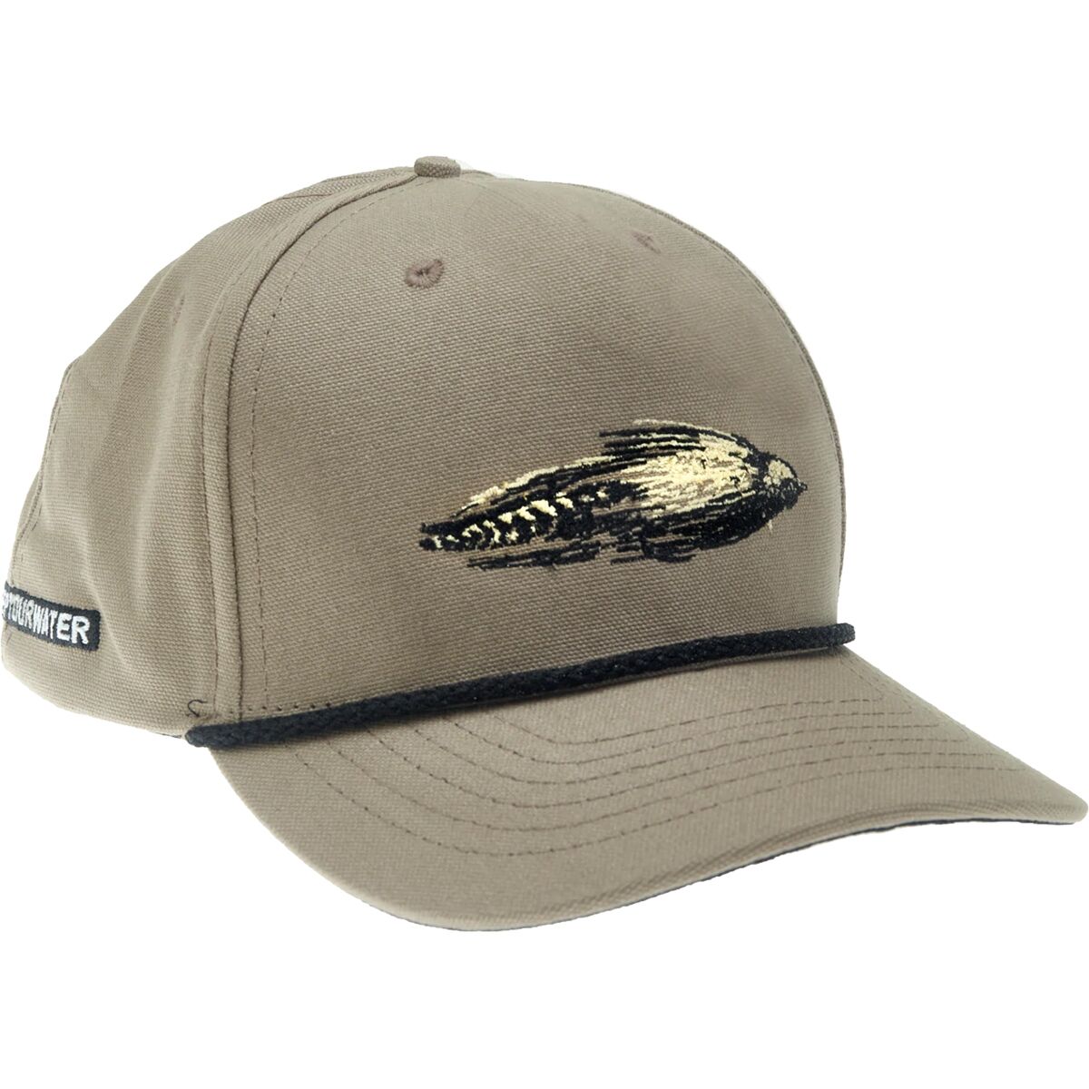 Rep Your Water Big Streamer Hat