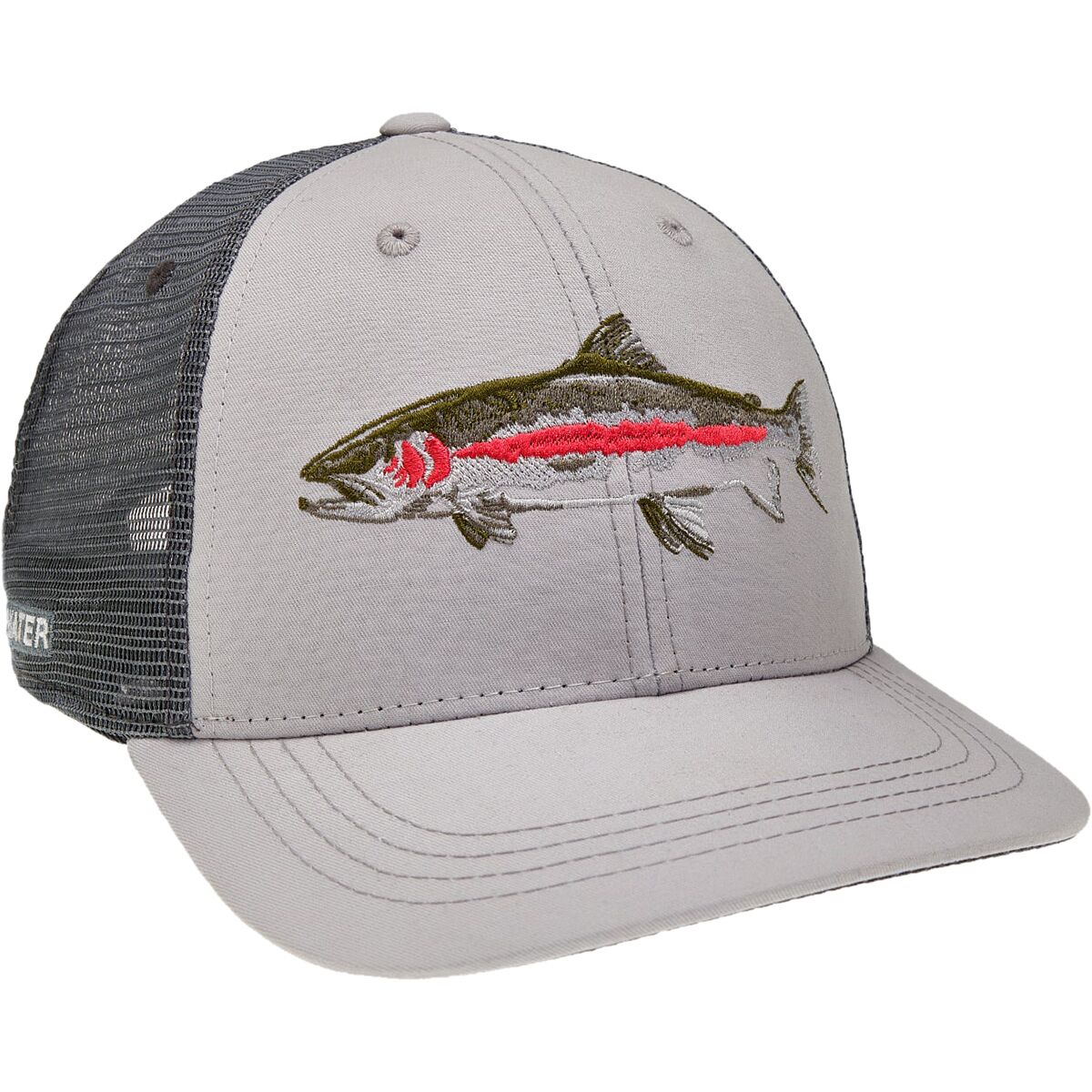 Rep Your Water Mykiss Hat Standard Fit Trucker Hat