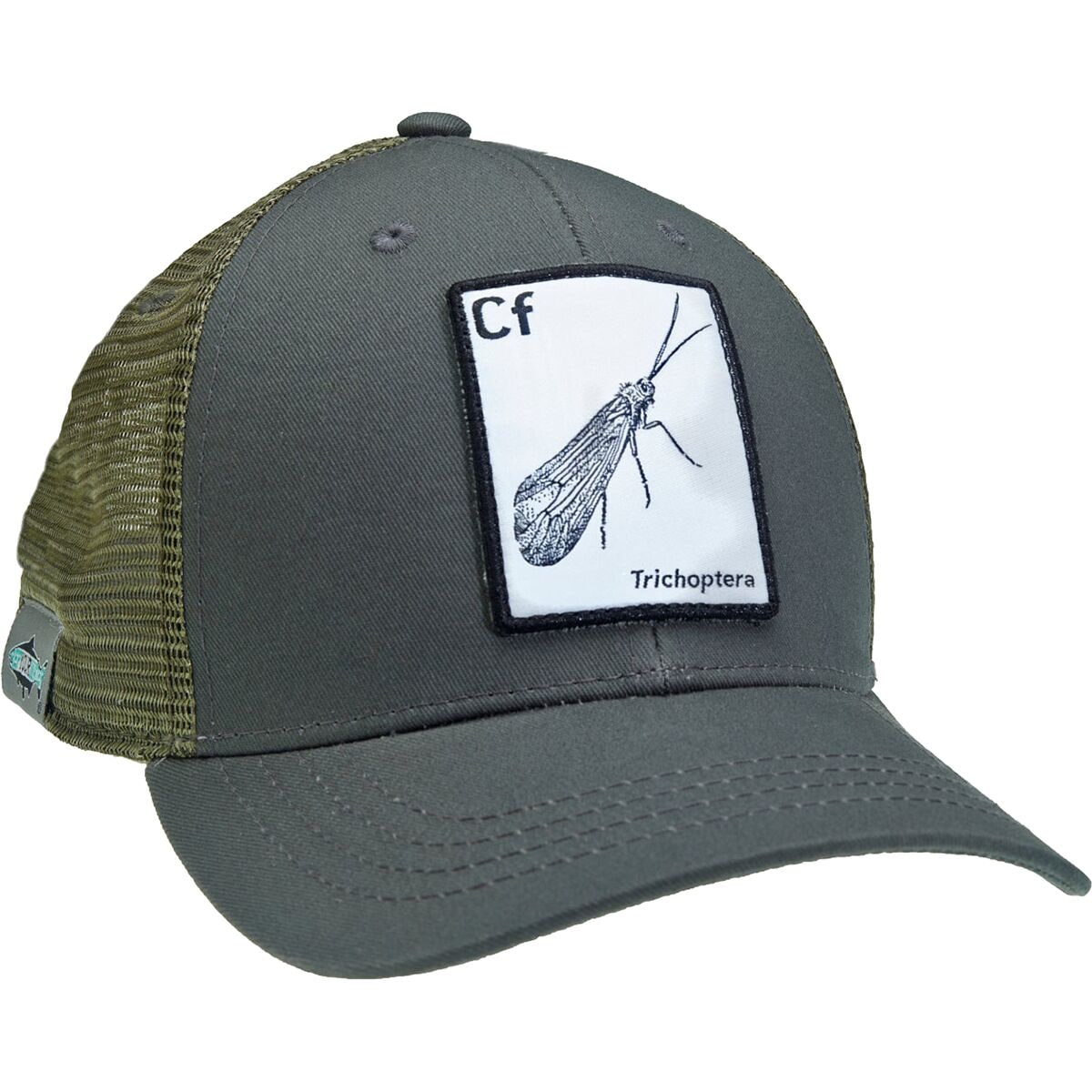 Rep Your Water Periodic Caddis Trucker Hat