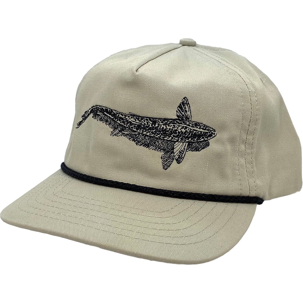 Rep Your Water Shallow Cruiser Unstructured Hat