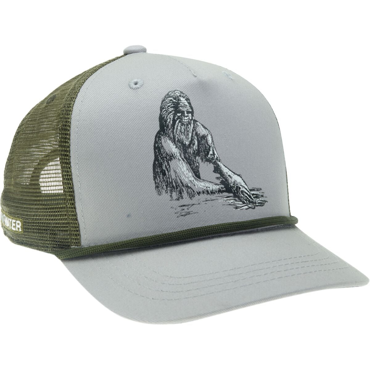 Rep Your Water Squatch & Release 2.0 Trucker Hat