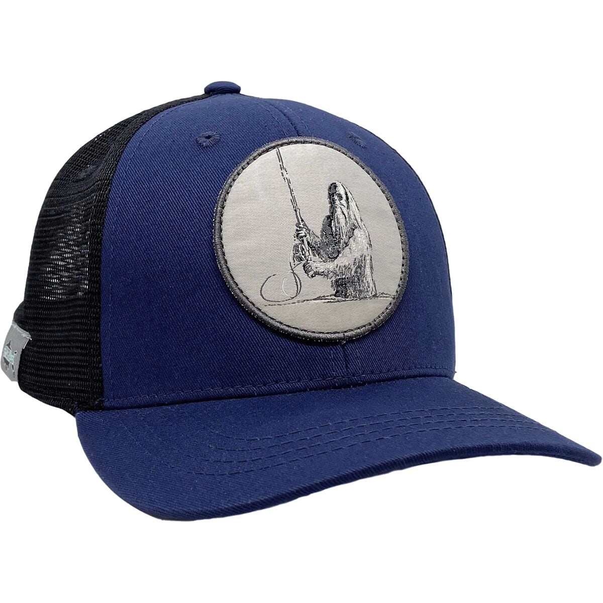 Rep Your Water Swing. Squatch. Repeat Trucker Hat