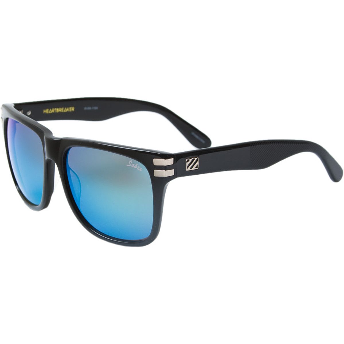 SABRE HEARTBREAKER[　OLIVER-LT BLUE/GREY Sabre Heartbreaker Sunglasses - Accessories