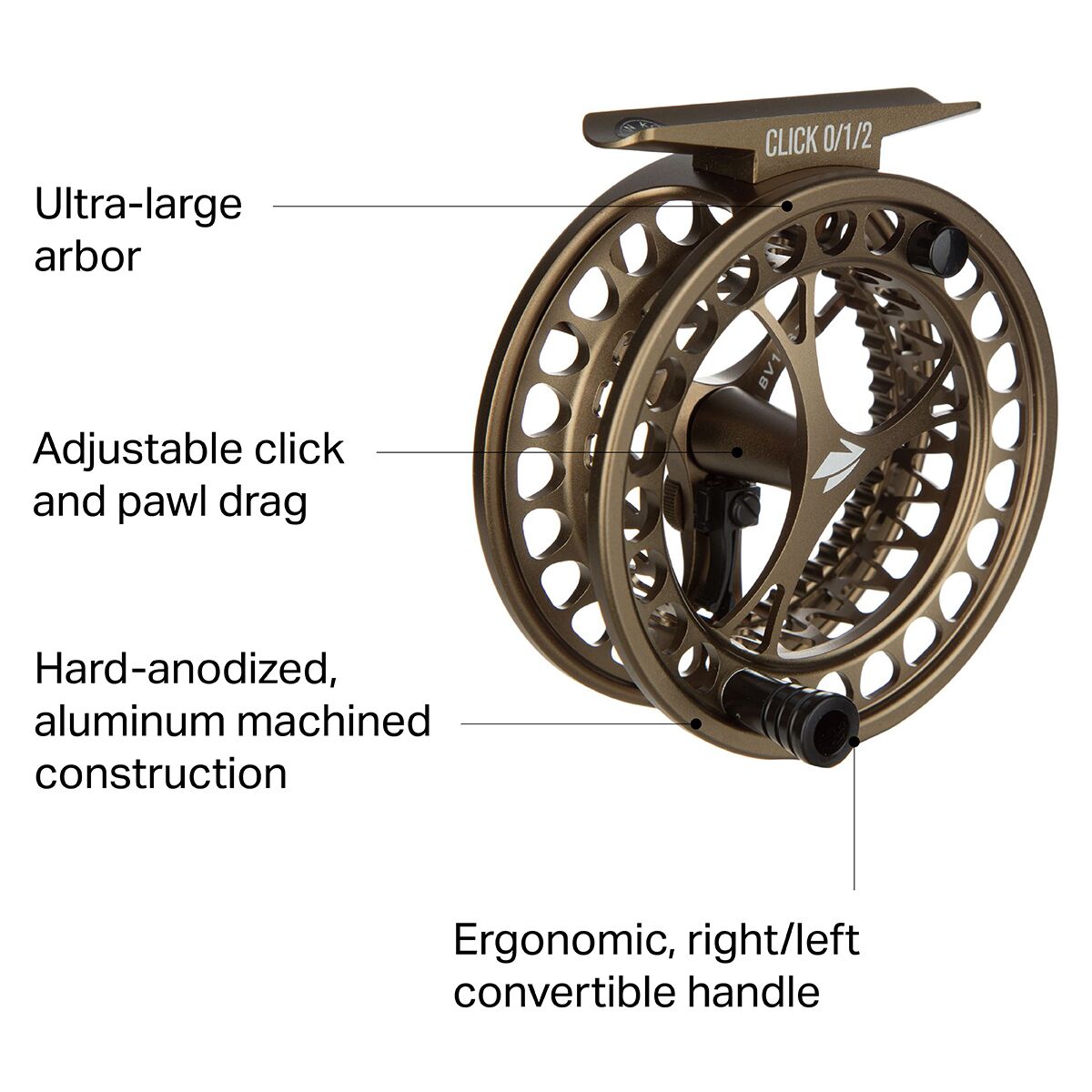 Click and Pawl Fly Reels: What are they and why should you try one