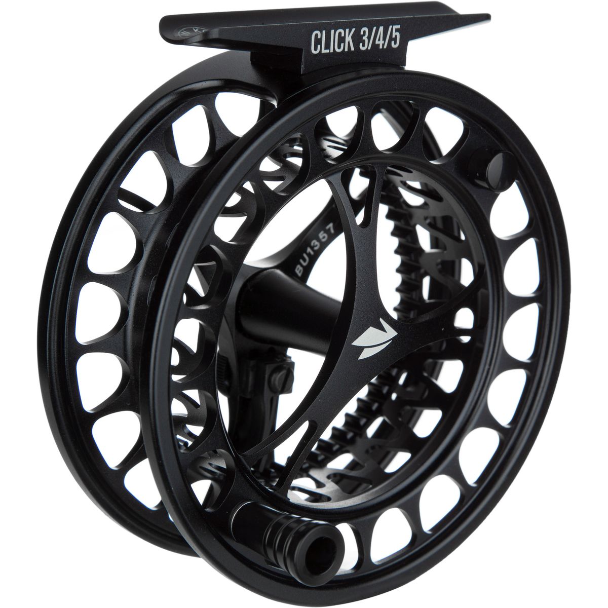 Image of Sage Click Fly Reel Stealth, 4/6 Weight