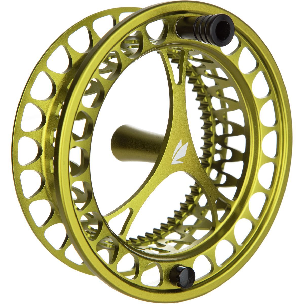 Image of Sage Click Series Spool Lime, 0-2 WEIGHT