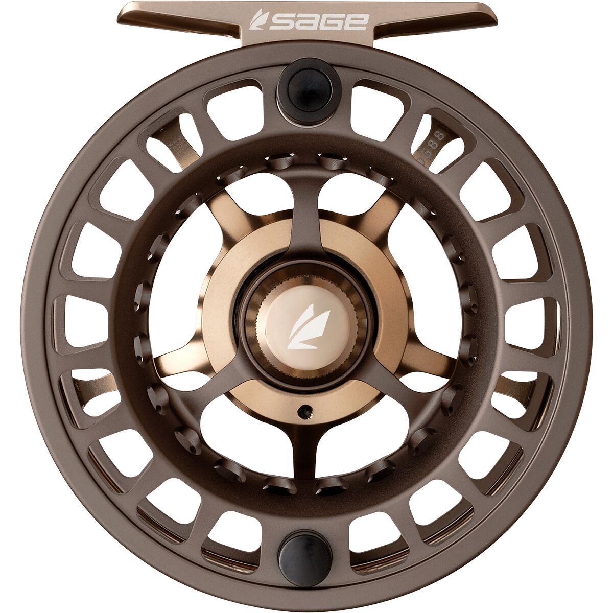 Image of Sage Spectrum LT Fly Reel Morel, 7/8