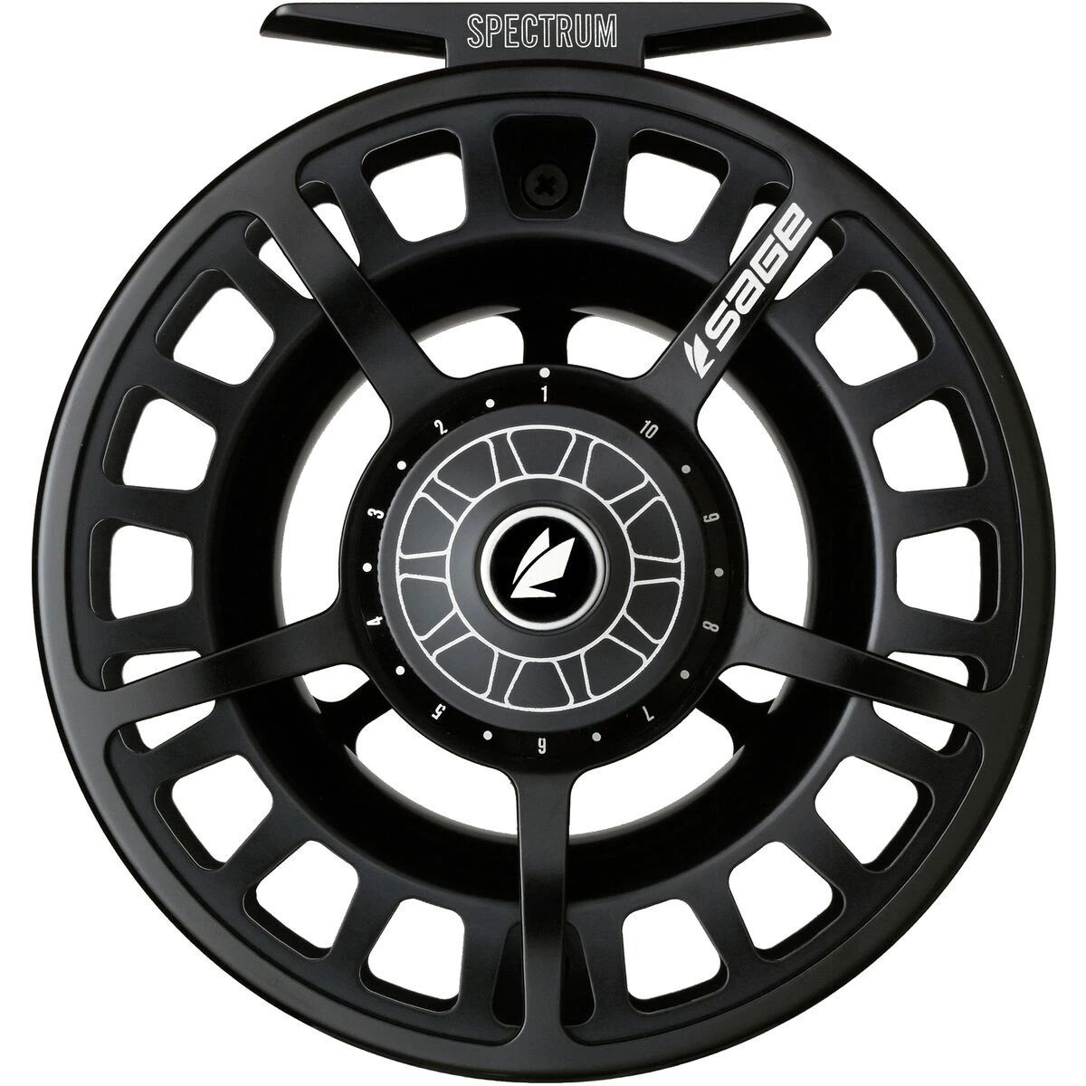 Image of Sage Spectrum Fly Reel Black, 5-6