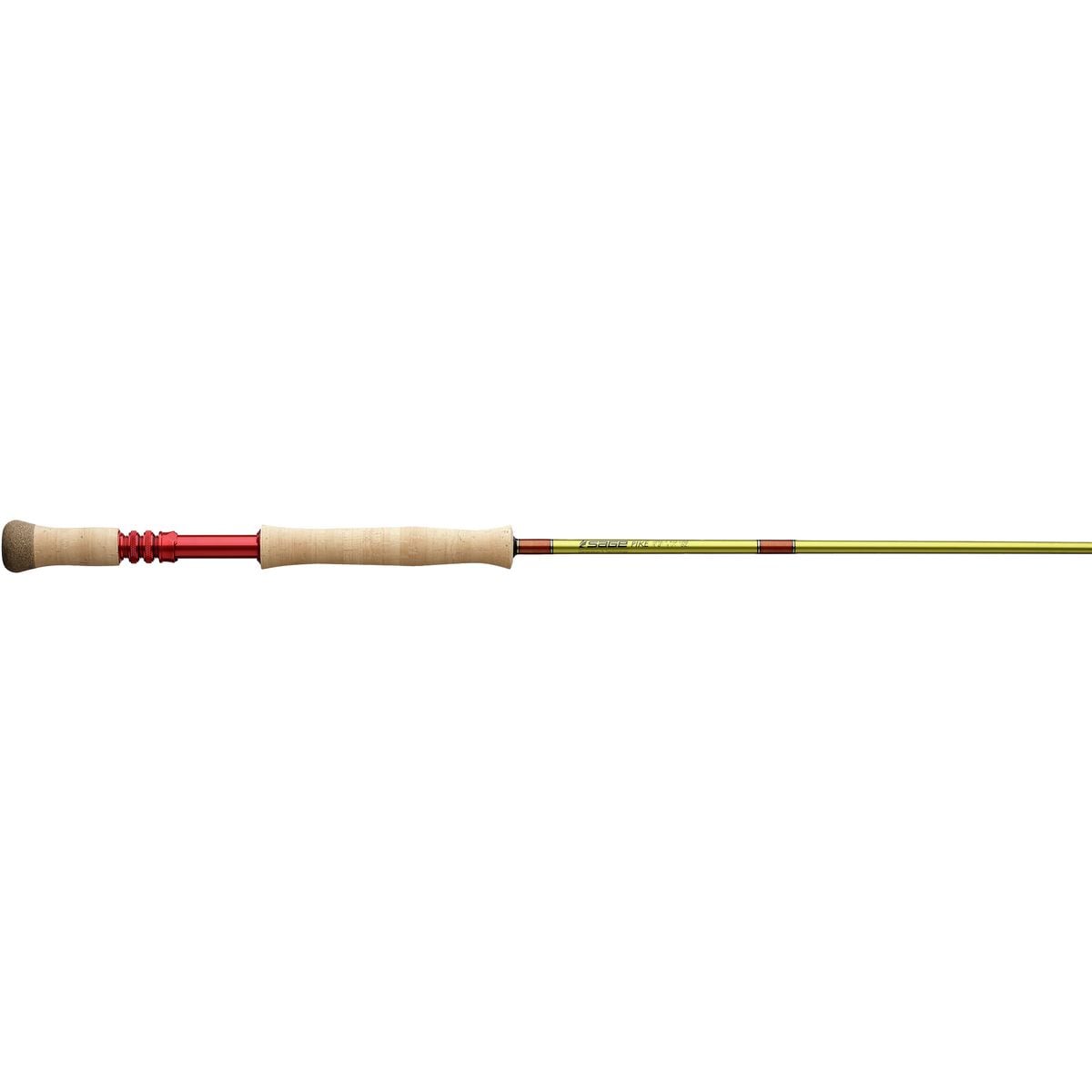 Sage Pike Fly Rod - Fishing