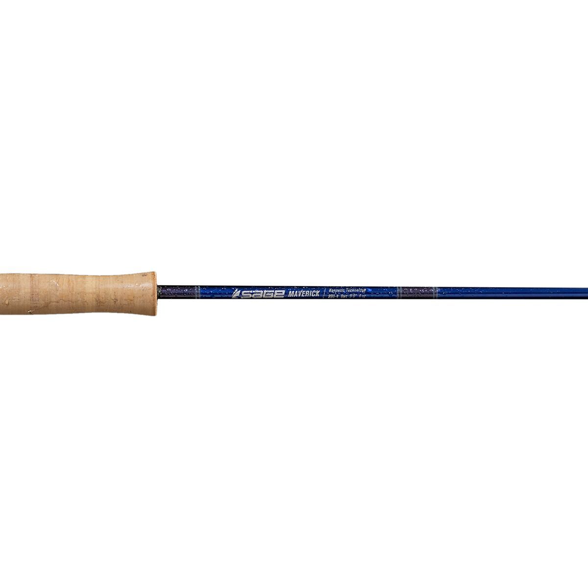 Sage Maverick Rod - 4-Piece 6 Weight, 9ft