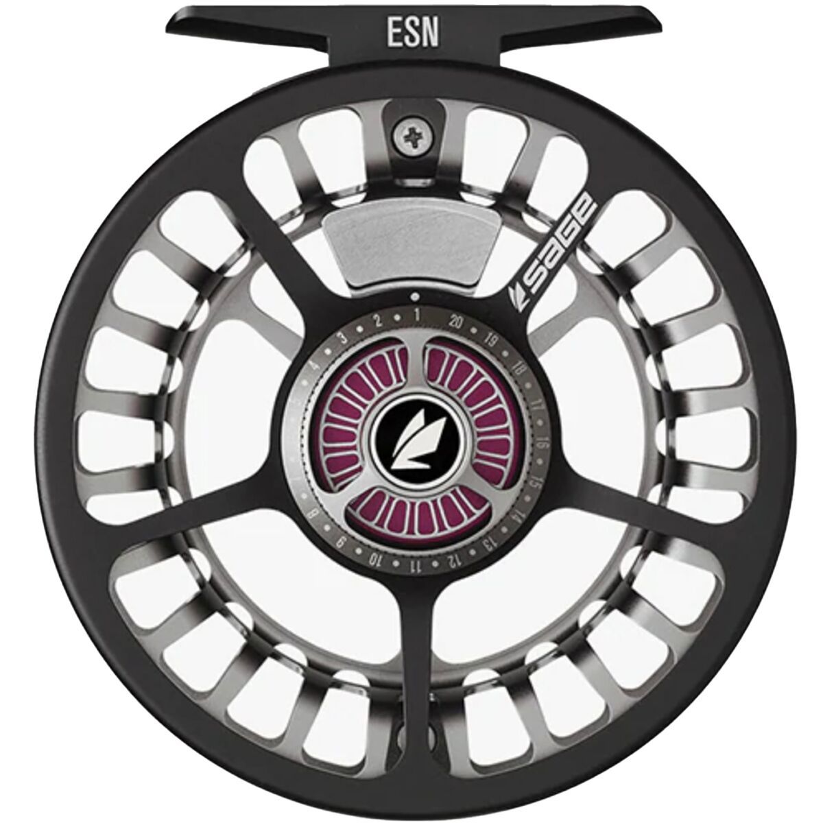 Image of Sage ESN Fly Reel Chipotle, One Size