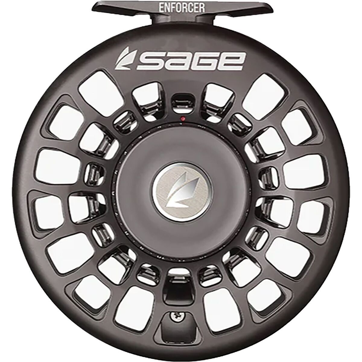 Image of Sage Enforcer Fly Reel Granite, 11-12