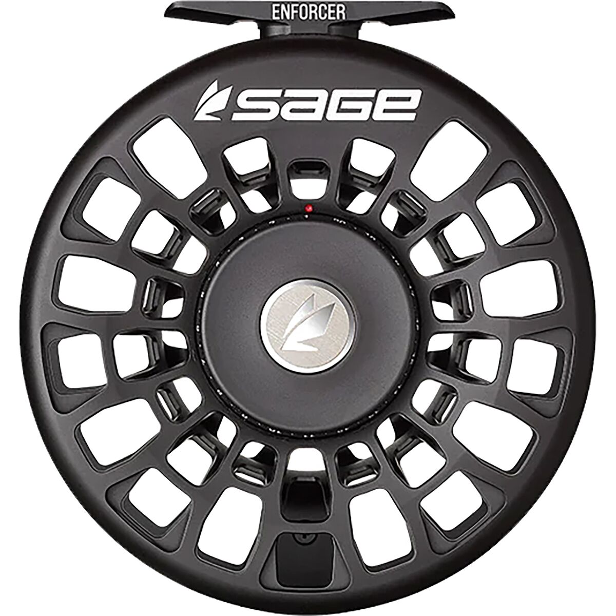 Image of Sage Enforcer Fly Reel Stealth, 9-10