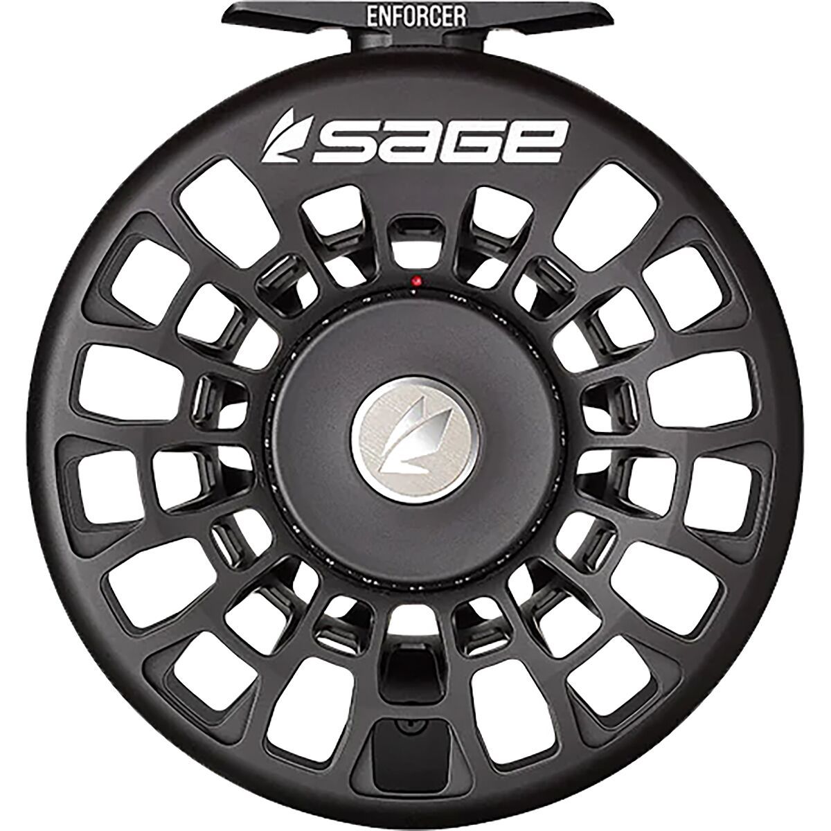 Image of Sage Enforcer Fly Reel Stealth, 11-12
