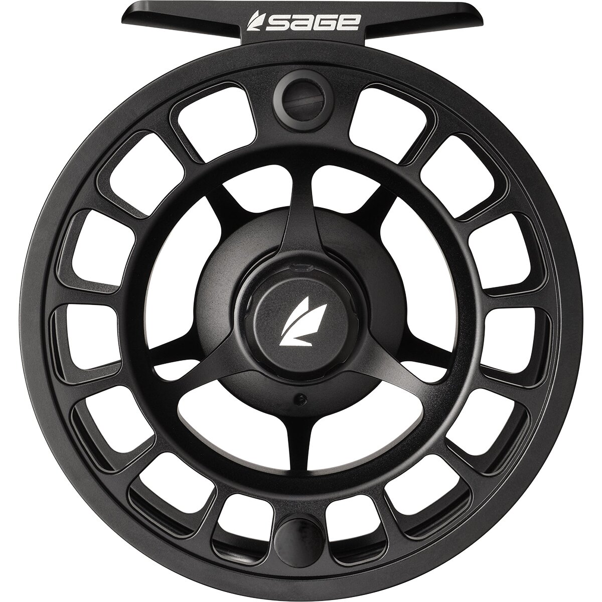 Image of Sage SHIFT Fly Reel Black, 7/8