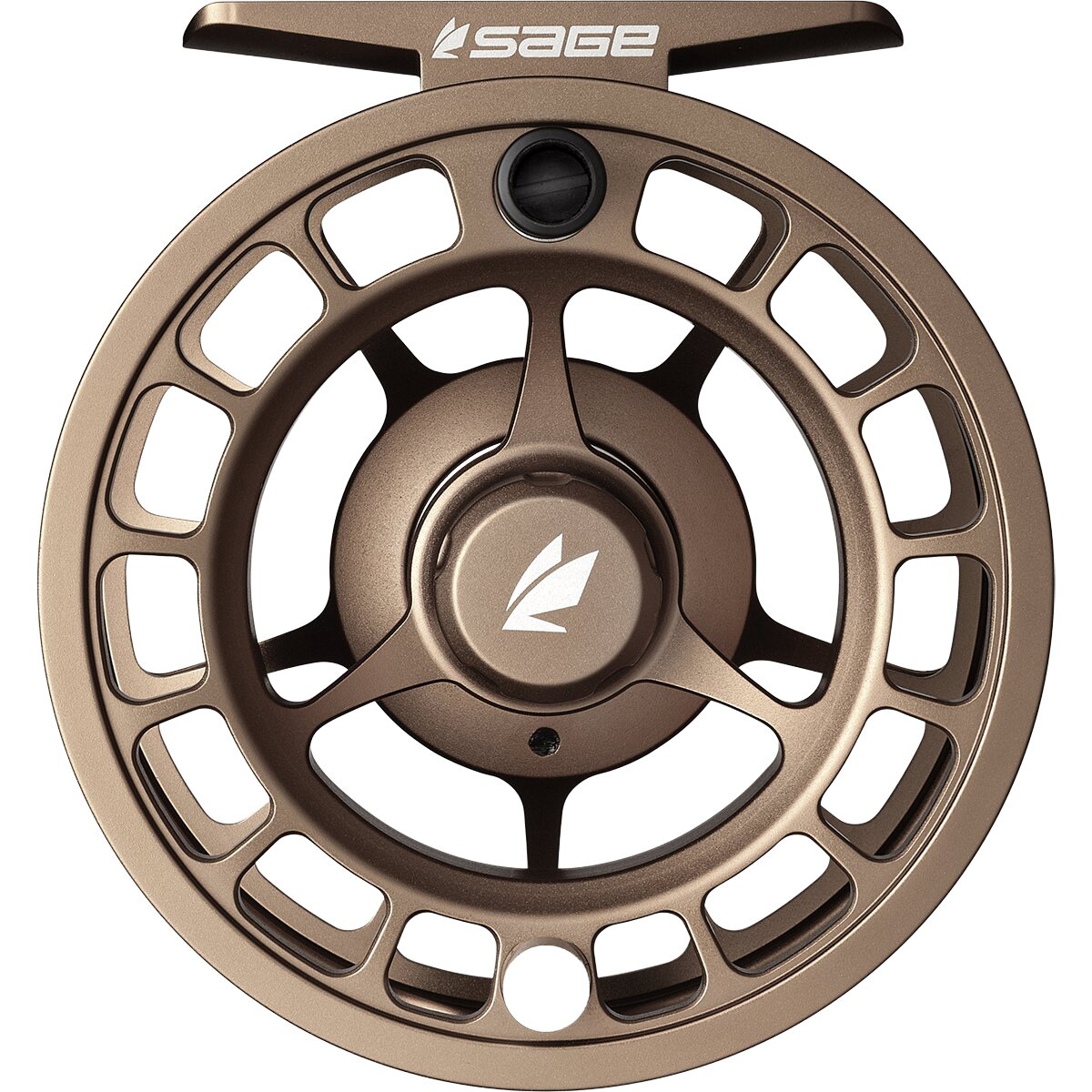 Image of Sage SHIFT Fly Reel Bronze, 7/8