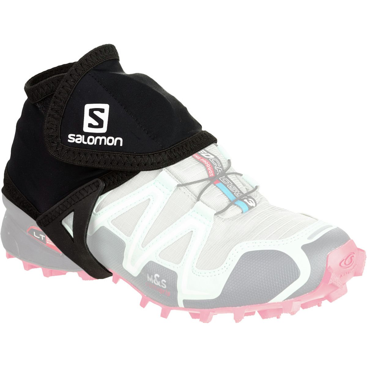 Badekar Tal til egyptisk Salomon Trail Gaiters Low - Accessories