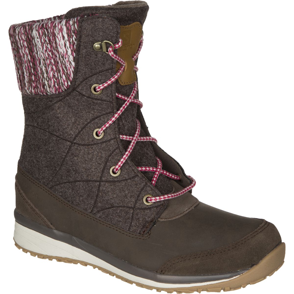 Salomon hime high winter boots hotsell