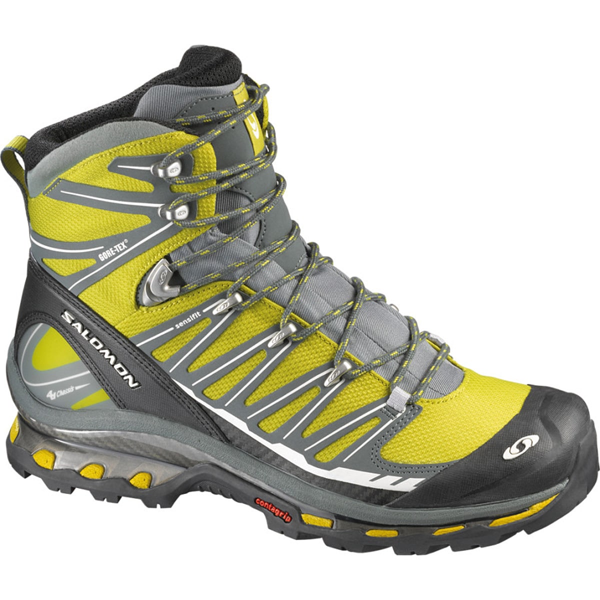 Salomon Cosmic 2 GTX Backpacking Boots - Men's - Footwear