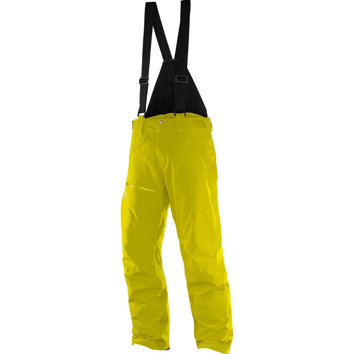 Salomon Chill Out Bib Pant - Men's - Clothing