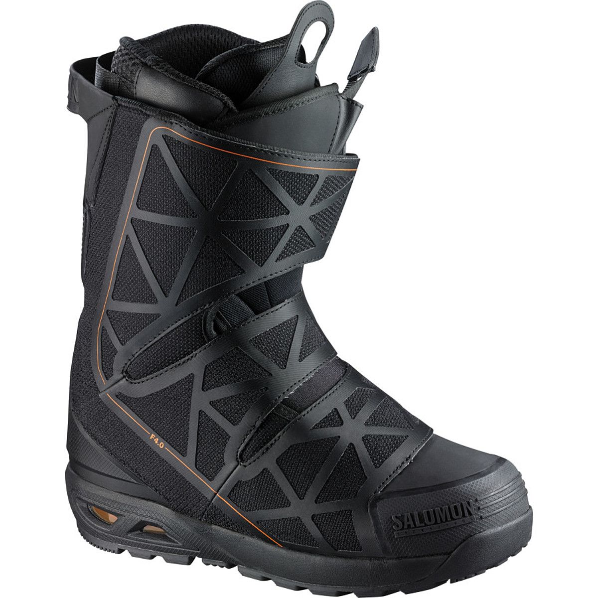 SALOMON　スノーボードブーツ　F4.0　メンズ27.0cm SALOMON スノーボードブーツ F4.0 メンズ27.0cm SALOMON スノーボード