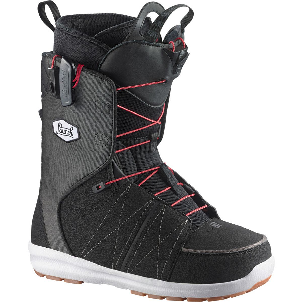 Salomon Snowboards Launch Snowboard Boot - Men's - Snowboard