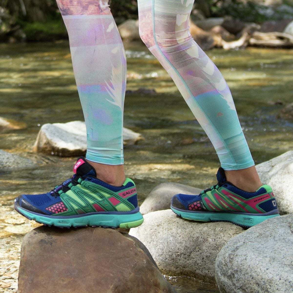 XR Mission Trail Running Shoe - Women's - Footwear