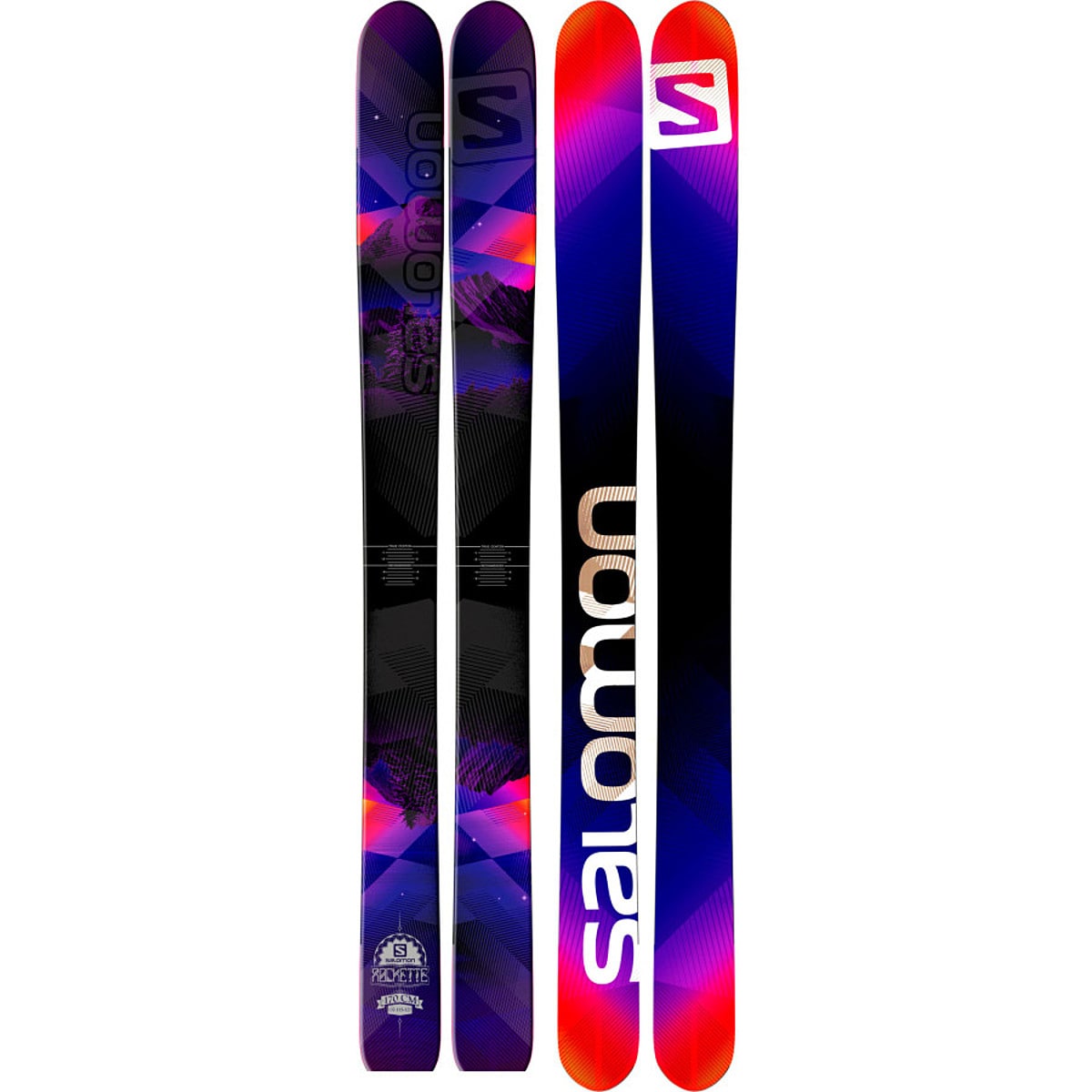Salomon Rockette Ski Women s Ski