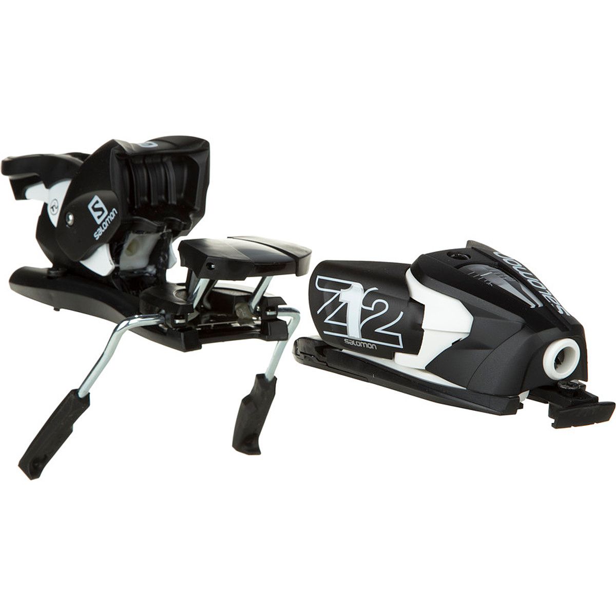 Salomon Z12 Ti Ski Binding - Ski