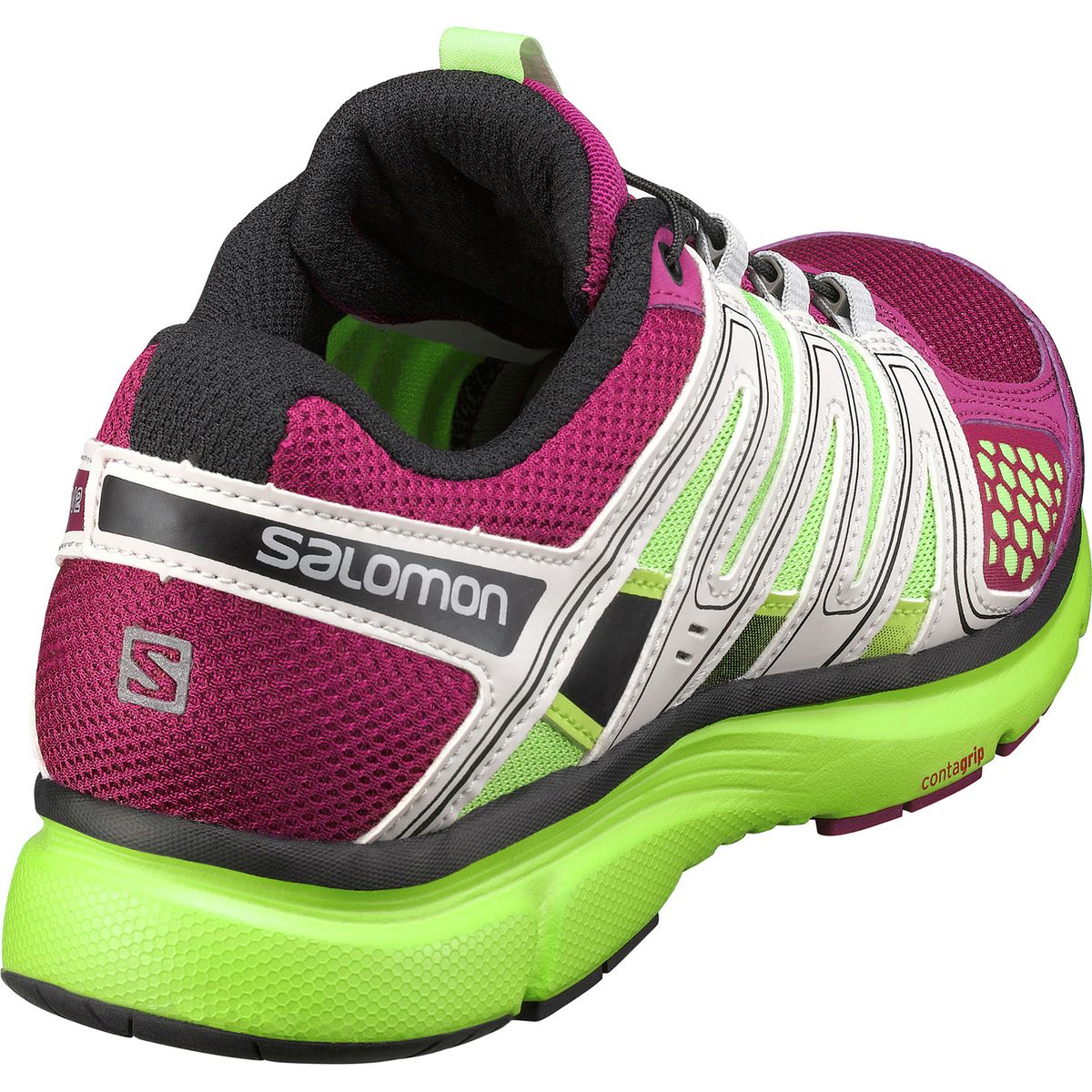 Salomon X-Mission Running Shoe - Women's - Footwear