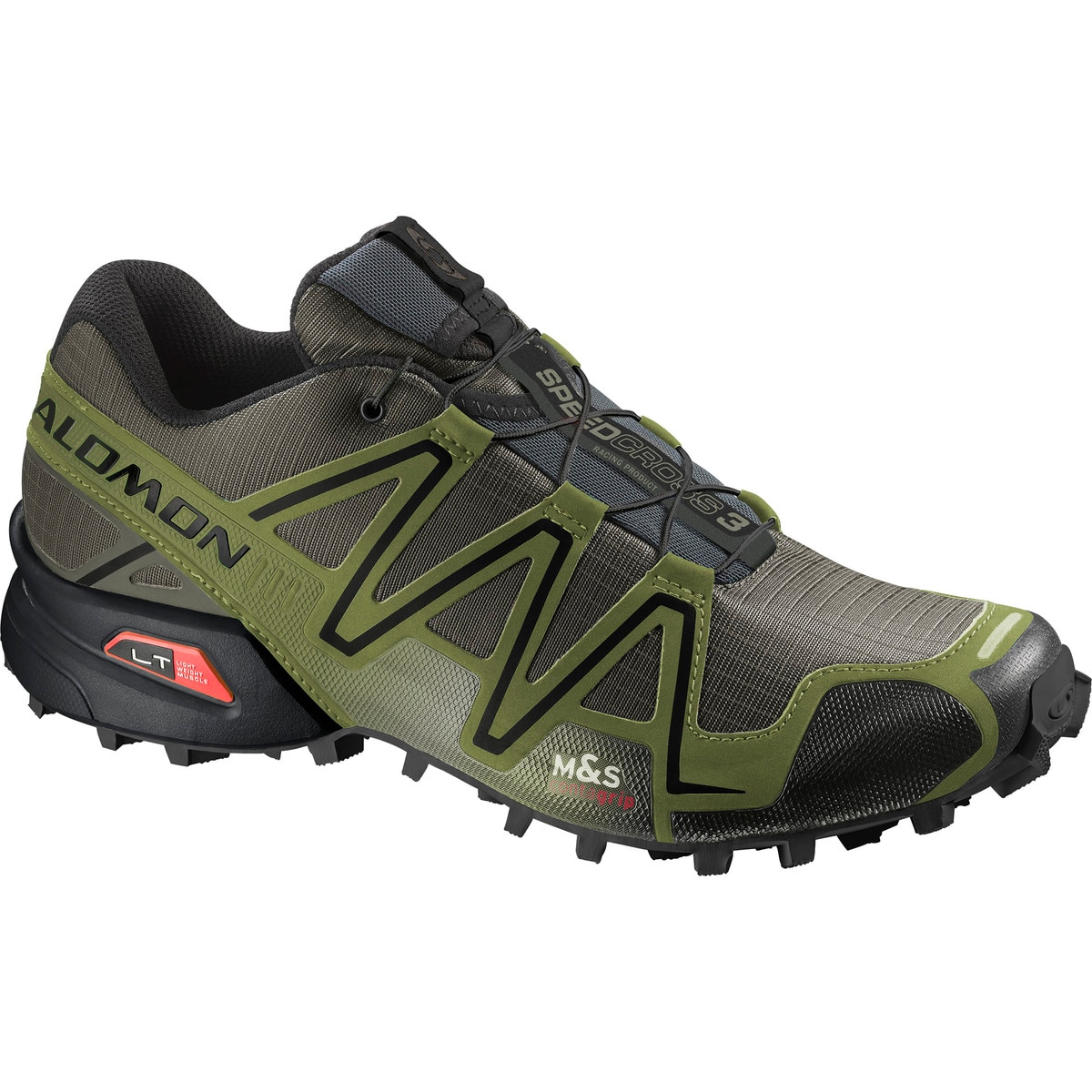 Salomon Speedcross GTX Running Shoe - Men's - Footwear