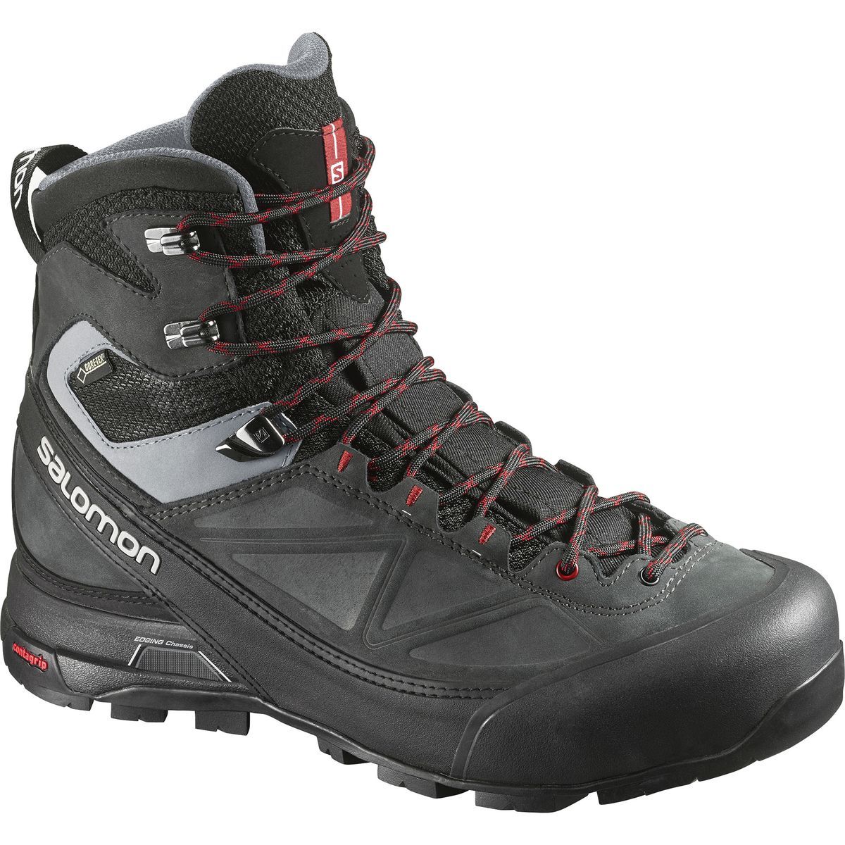 個人装備 salomon X ALP MTN GTX FORCES 28cm Salomon X Alp MTN GTX Boot - Men's - Footwear