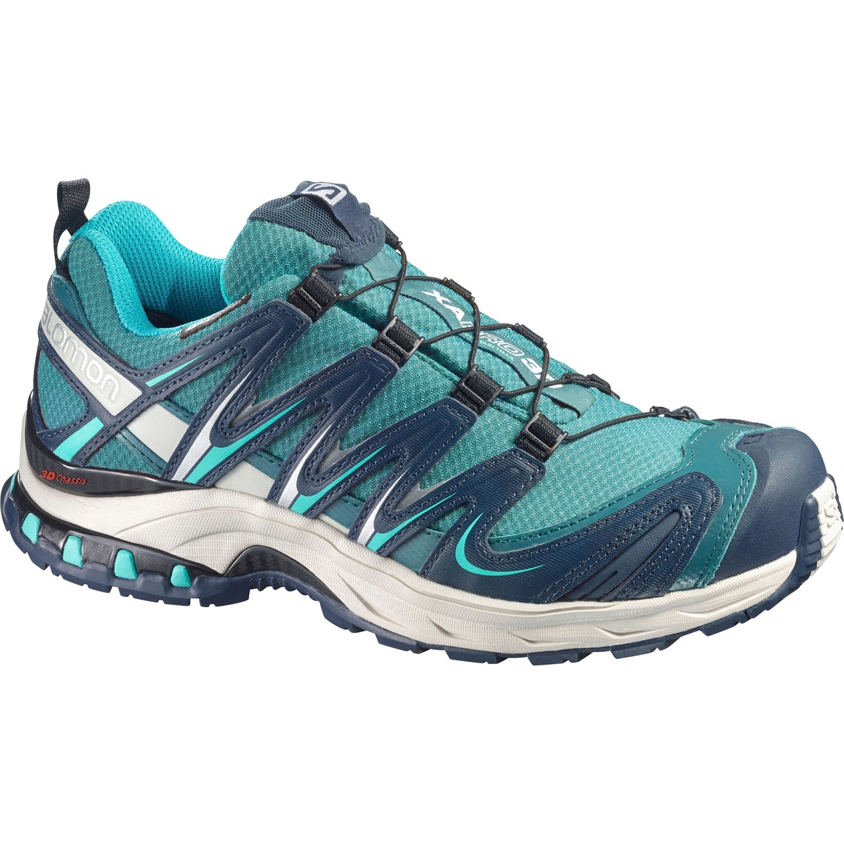 Salomon XA Pro 3D CS WP Trail Shoe Women's - Footwear