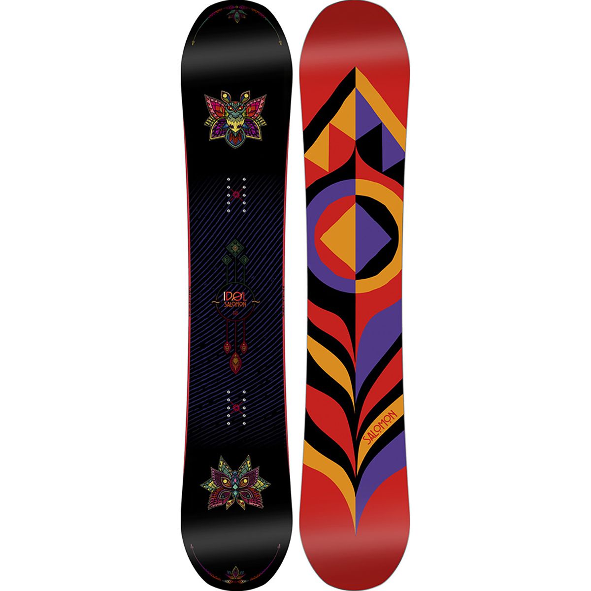 SALOMON IDOL 144 CM スノーボード SALOMON IDOL 144cm 【公式通販】