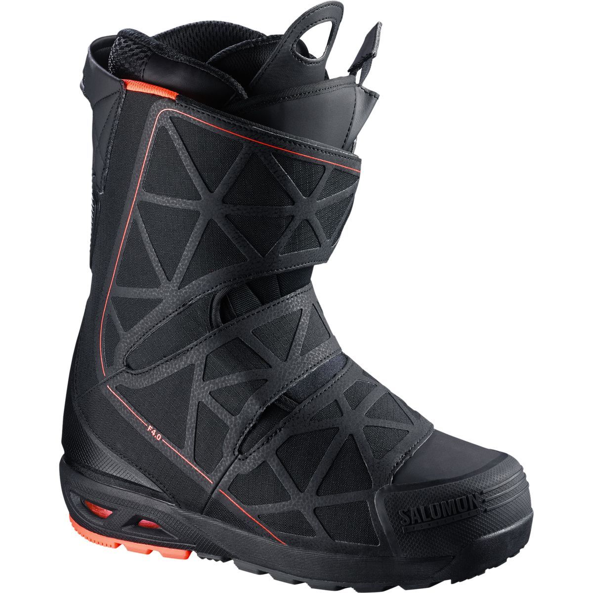 Salomon Snowboards F4.0 Snowboard Boot - Men's - Snowboard
