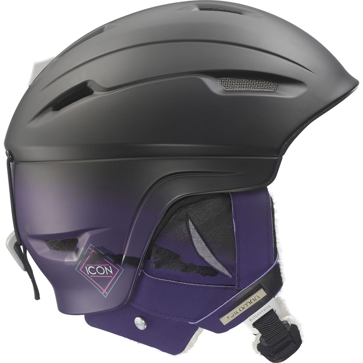 Salomon 4D Custom Air Ski Helmet - Women's - Ski