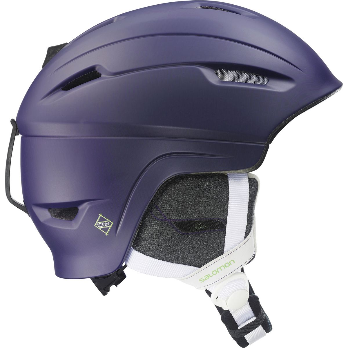 Salomon Icon 4D Ski Helmet - Women's - Ski