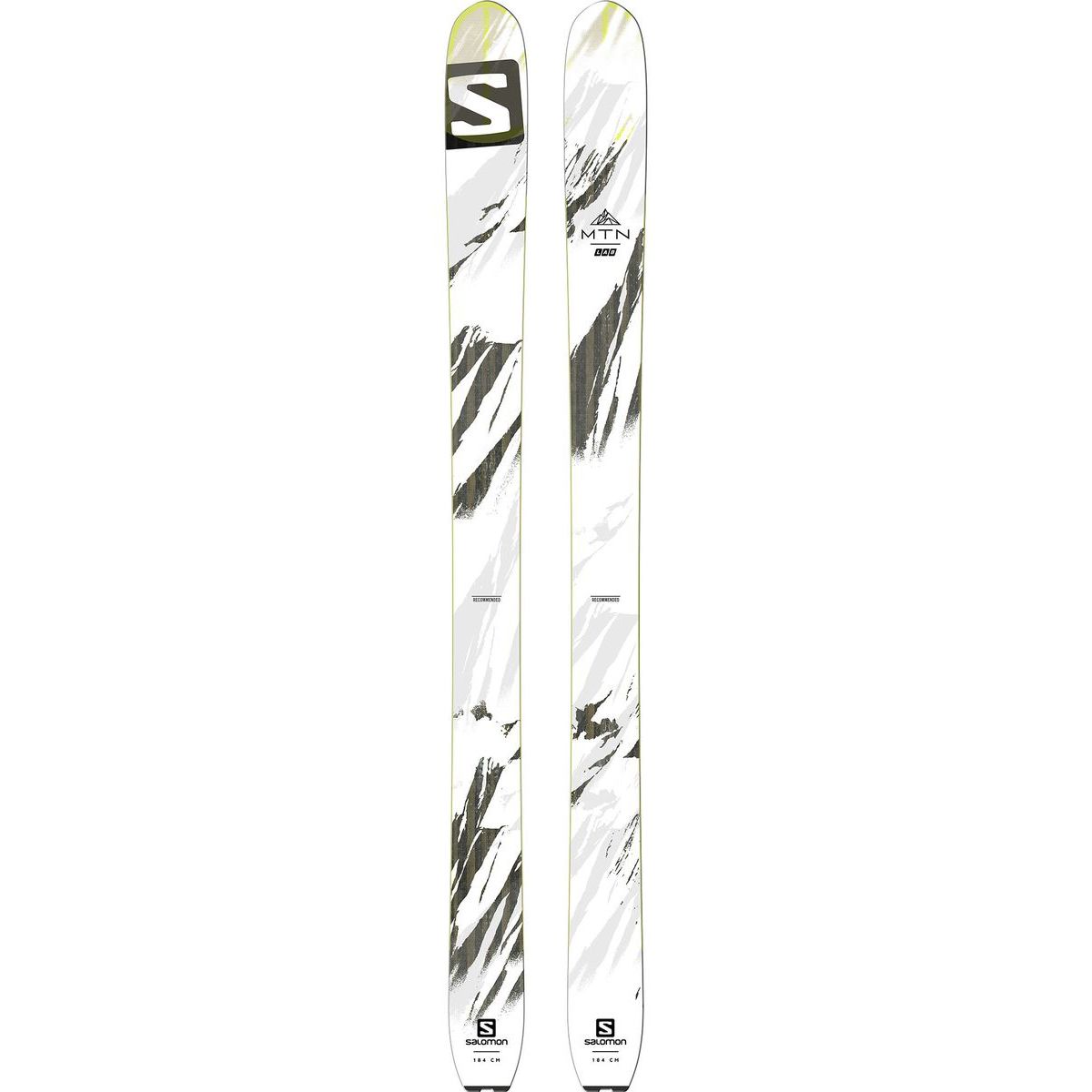 Salomon ski