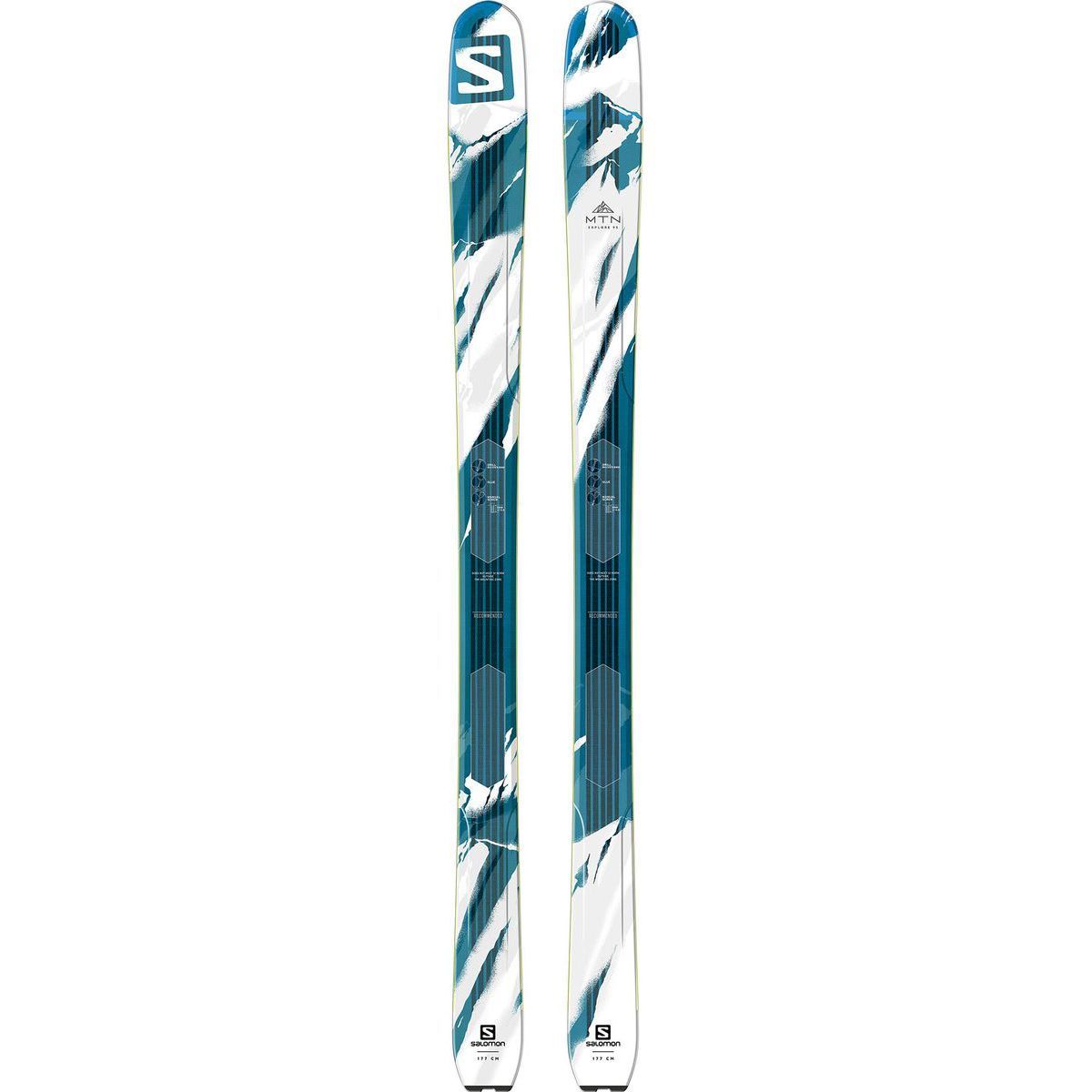 山スキーフルセット Salomon MTN Explorer 95 Salomon MTN Explore 95 Ski - Ski