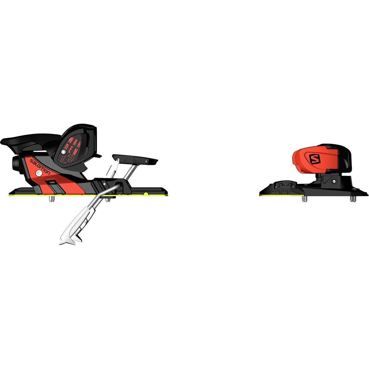 Salomon Warden MNC 13 Ski Binding - 2023 - Ski