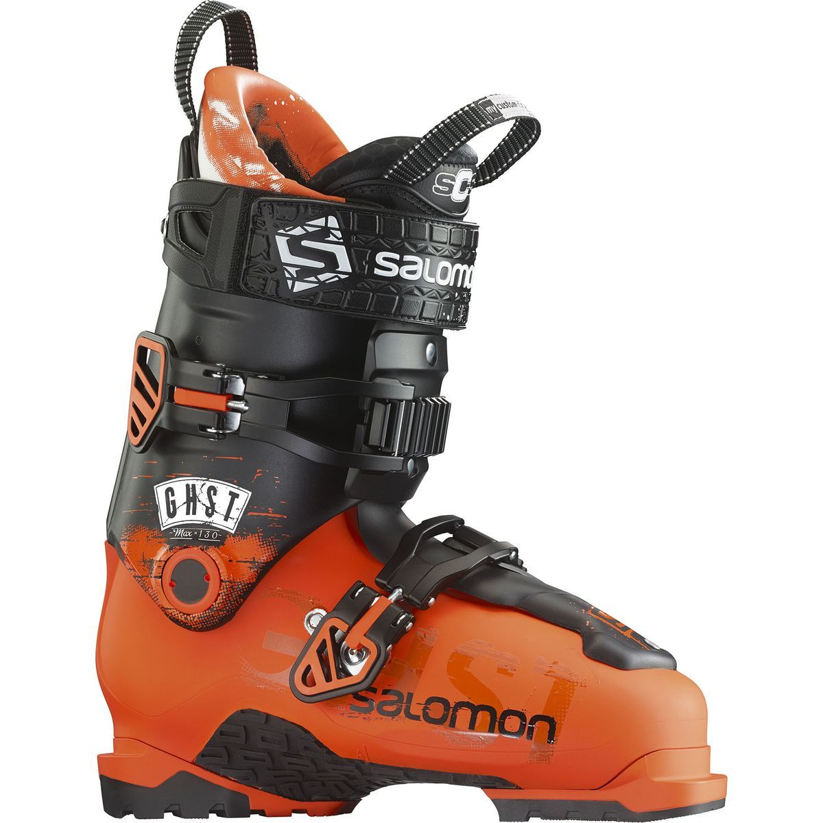 スキー 28-28.5 SALOMON X MAX 130 SALOMON サロモン X-MAX 130 スキーブーツ テクニカル クラウン