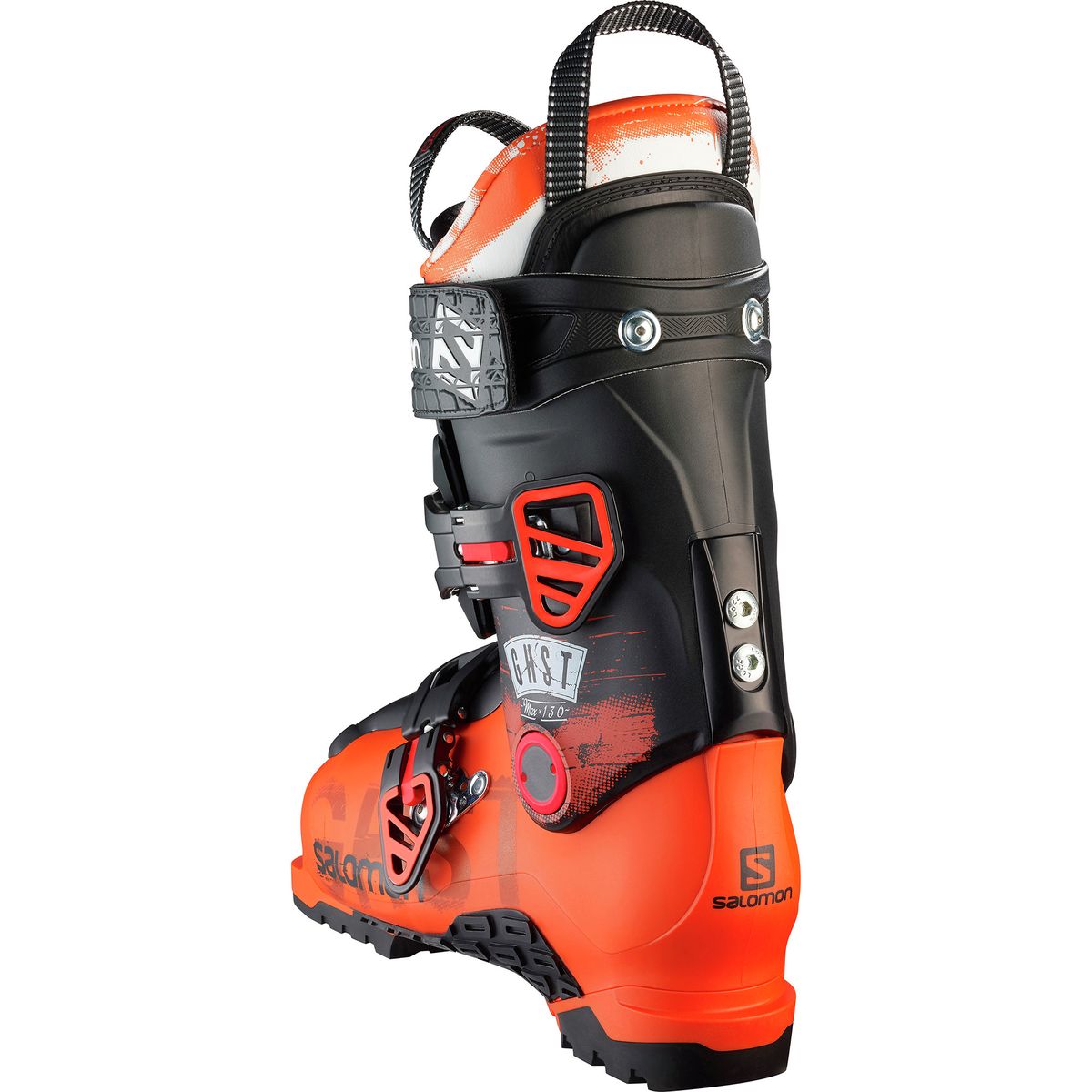 Salomon ghost max 130 review discount