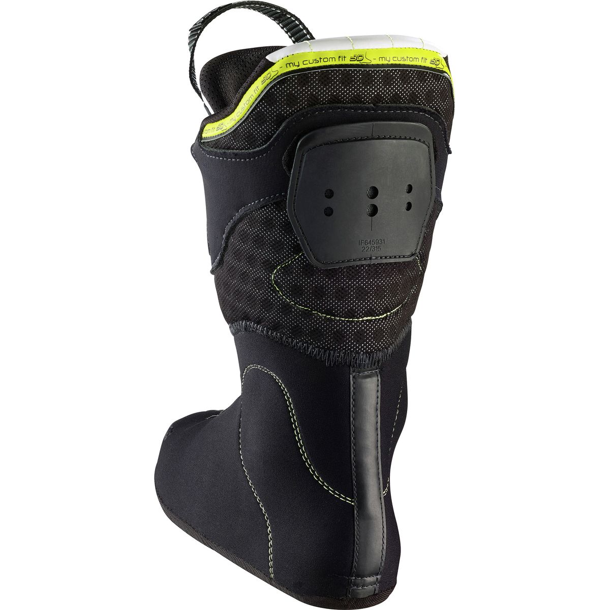Salomon Quest Pro 130 Ski Boot Ski