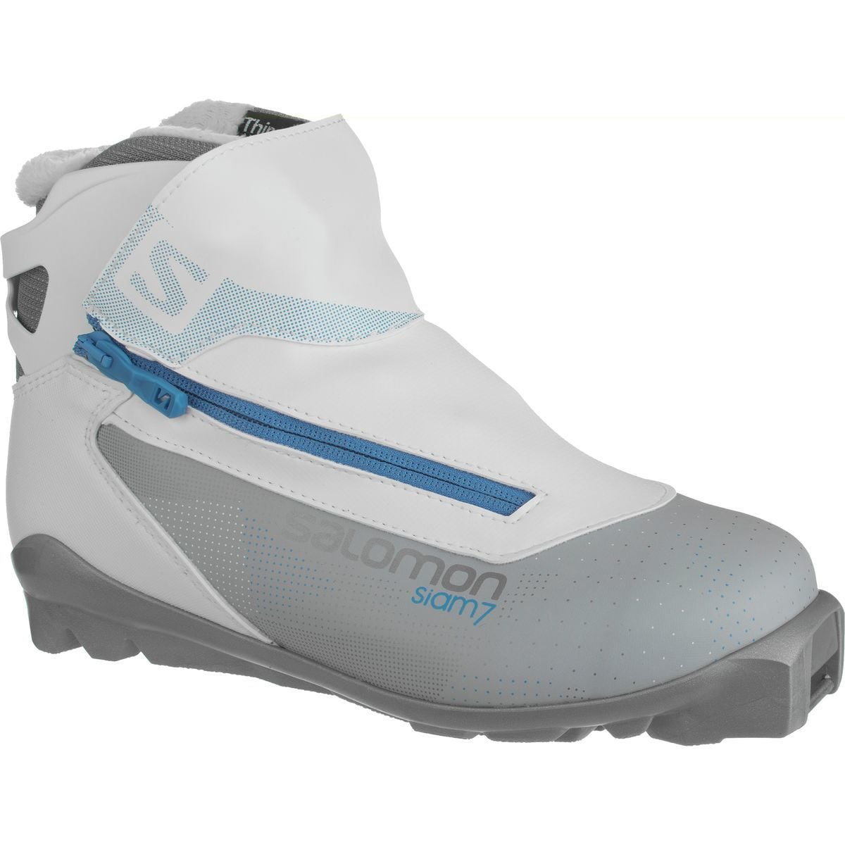 erindringsmønter flydende Enrich Salomon Siam 7 SNS Profil Touring Boot - Ski