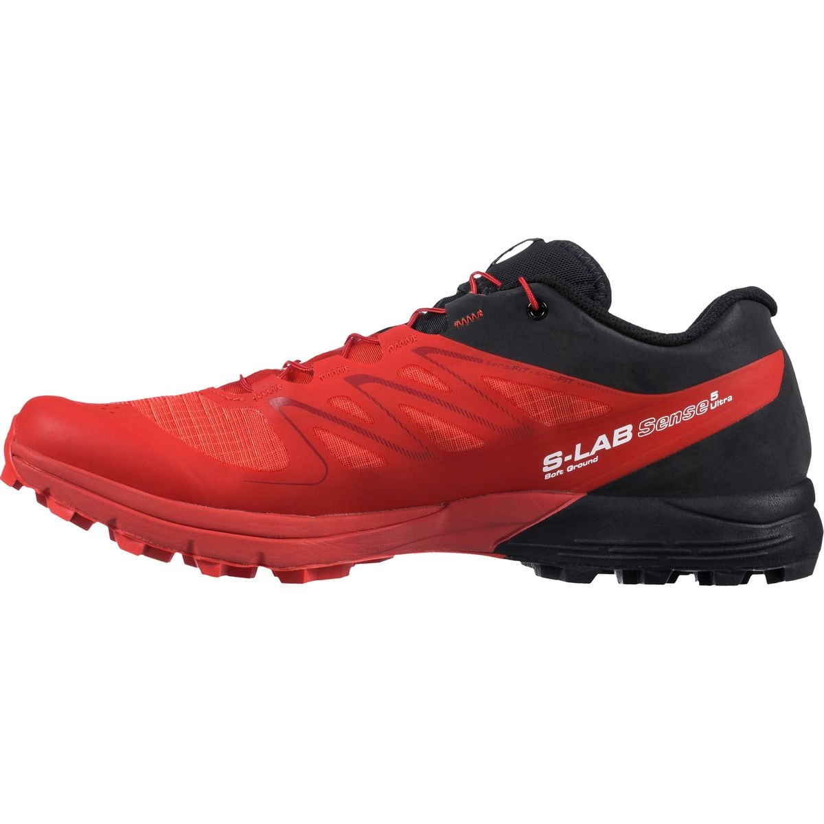 Salomon S Lab Sense 5 Ultra SG Trail Running Shoe Footwear