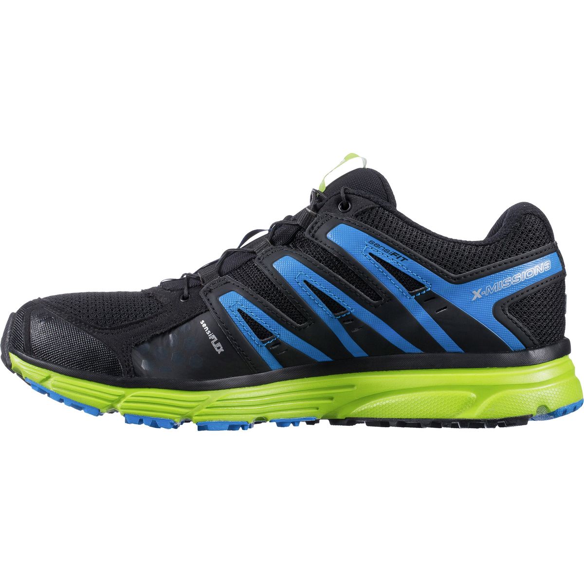 Salomon X-Mission 3 Trail Running Shoe - Men display picture 2