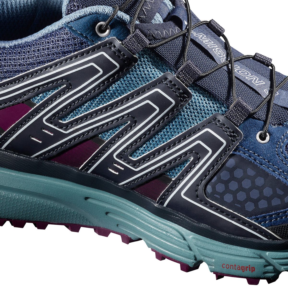 Salomon X Mission 3 Trail Running Shoe Women s Footwear